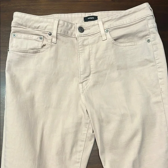 🌷 Express Jeans - light pink - Picture 6 of 9